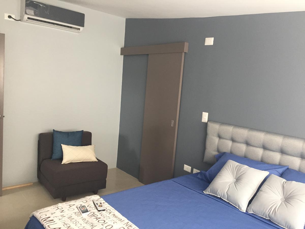 Pp Suite Guayaquil Exteriör bild