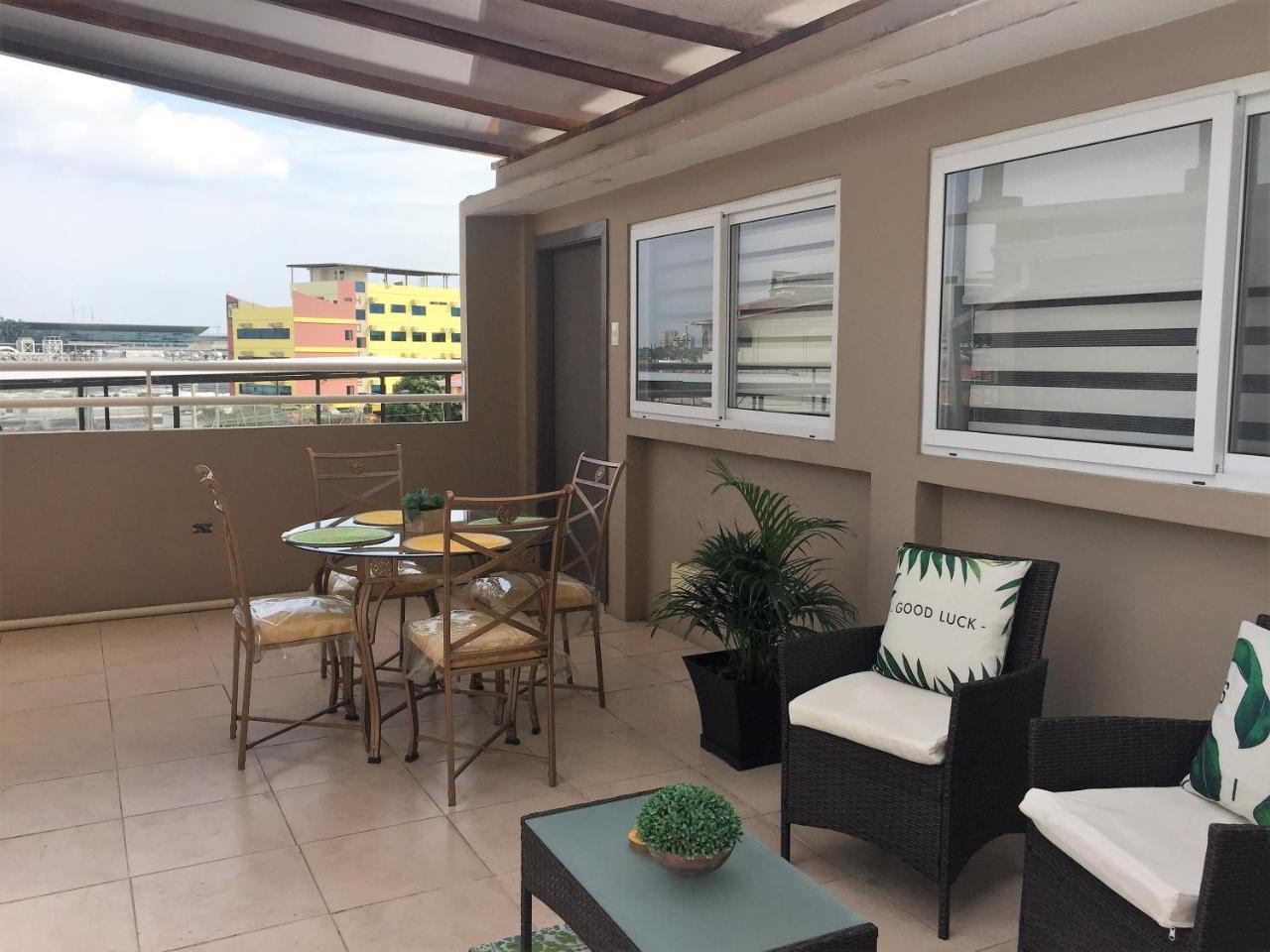 Pp Suite Guayaquil Exteriör bild