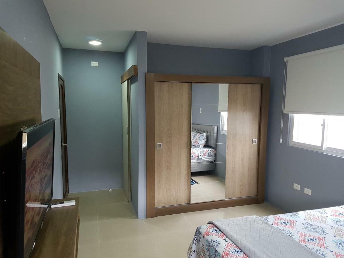 Pp Suite Guayaquil Exteriör bild
