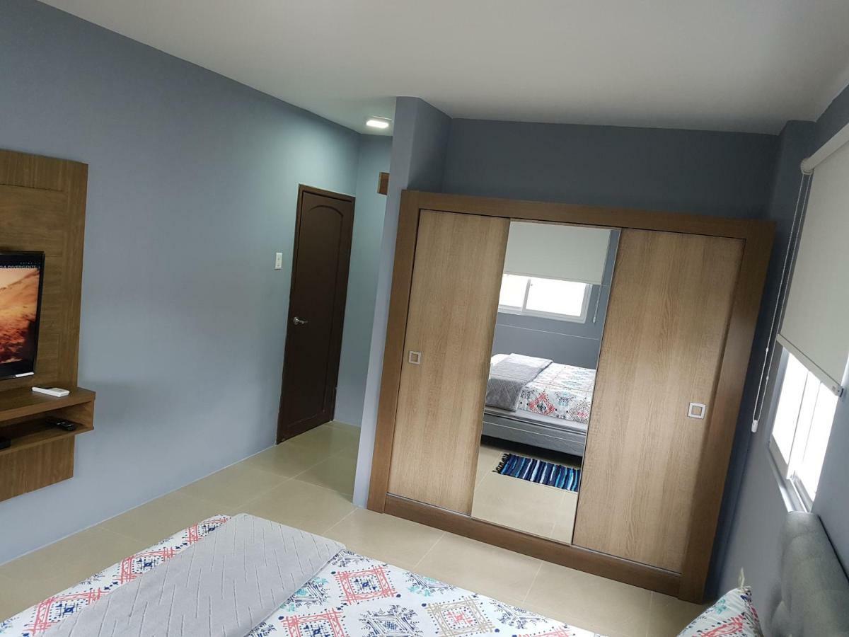 Pp Suite Guayaquil Exteriör bild