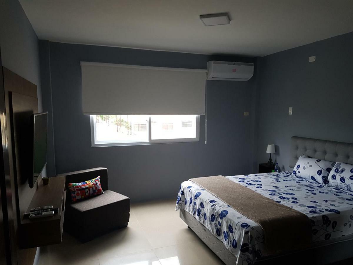 Pp Suite Guayaquil Exteriör bild
