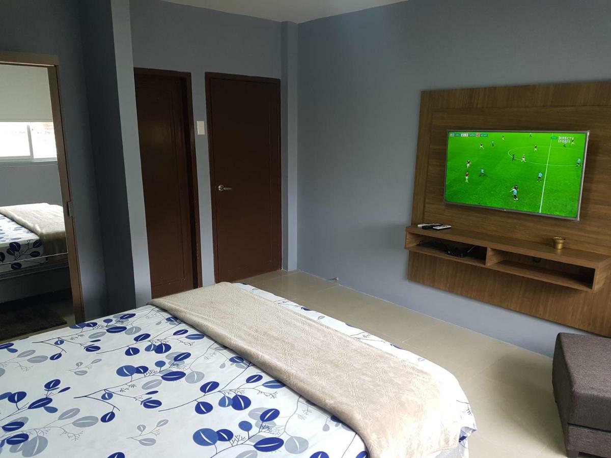 Pp Suite Guayaquil Exteriör bild